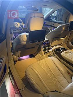 مرسيدس بنز S-Class